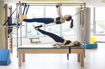 REFORMER PİLATES